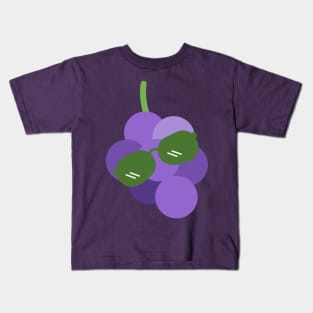 Grape Kids T-Shirt